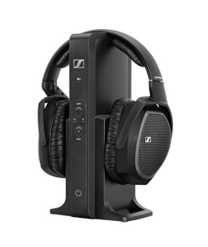 SENNHEISER RS 175 RF Wireless Headphone System SENNHEISER RS 175 RF Wireless Headphone System